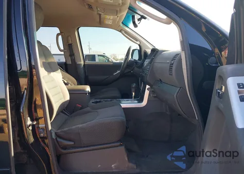 2011 Nissan Pathfinder Sv from USA, damaged, VIN 5N1AR1NB8BC630775